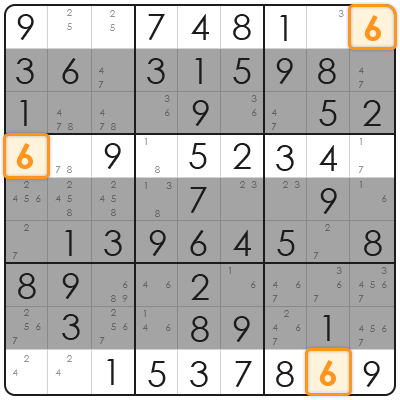 sudoku nyt easy