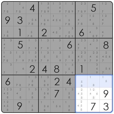daily online killer sudoku